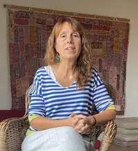 Sílvia Palou, psicóloga y formadora del Máster en Constelaciones Familiares