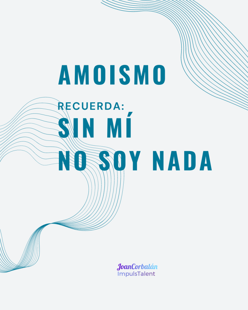 ¿Qué significa Mi Amoísmo?