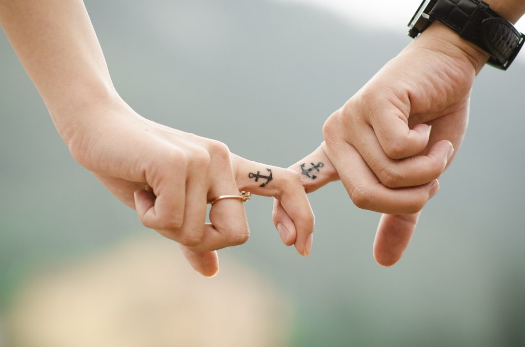 El valor de una relación de pareja